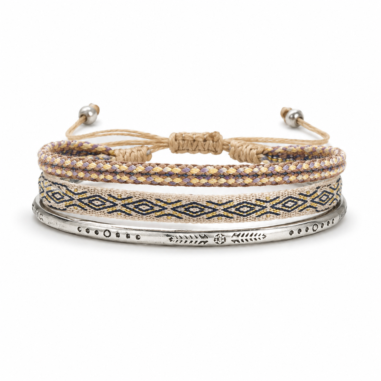 Boho Beach Bracletstack