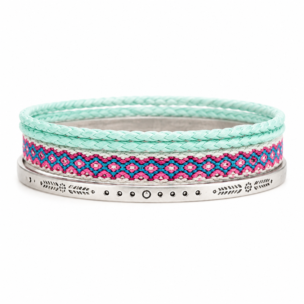 Boho Beach Bracletstack
