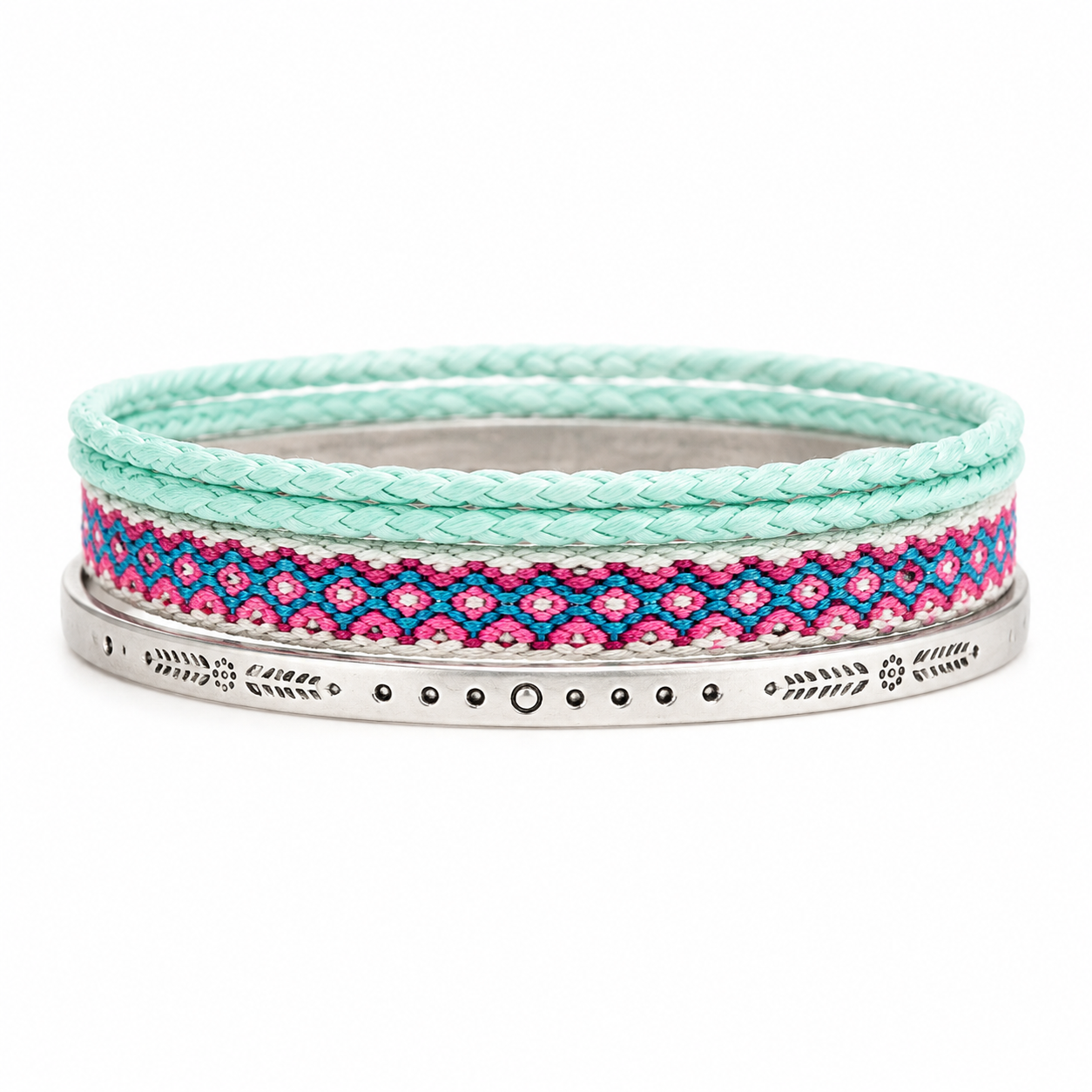Boho Beach Bracletstack