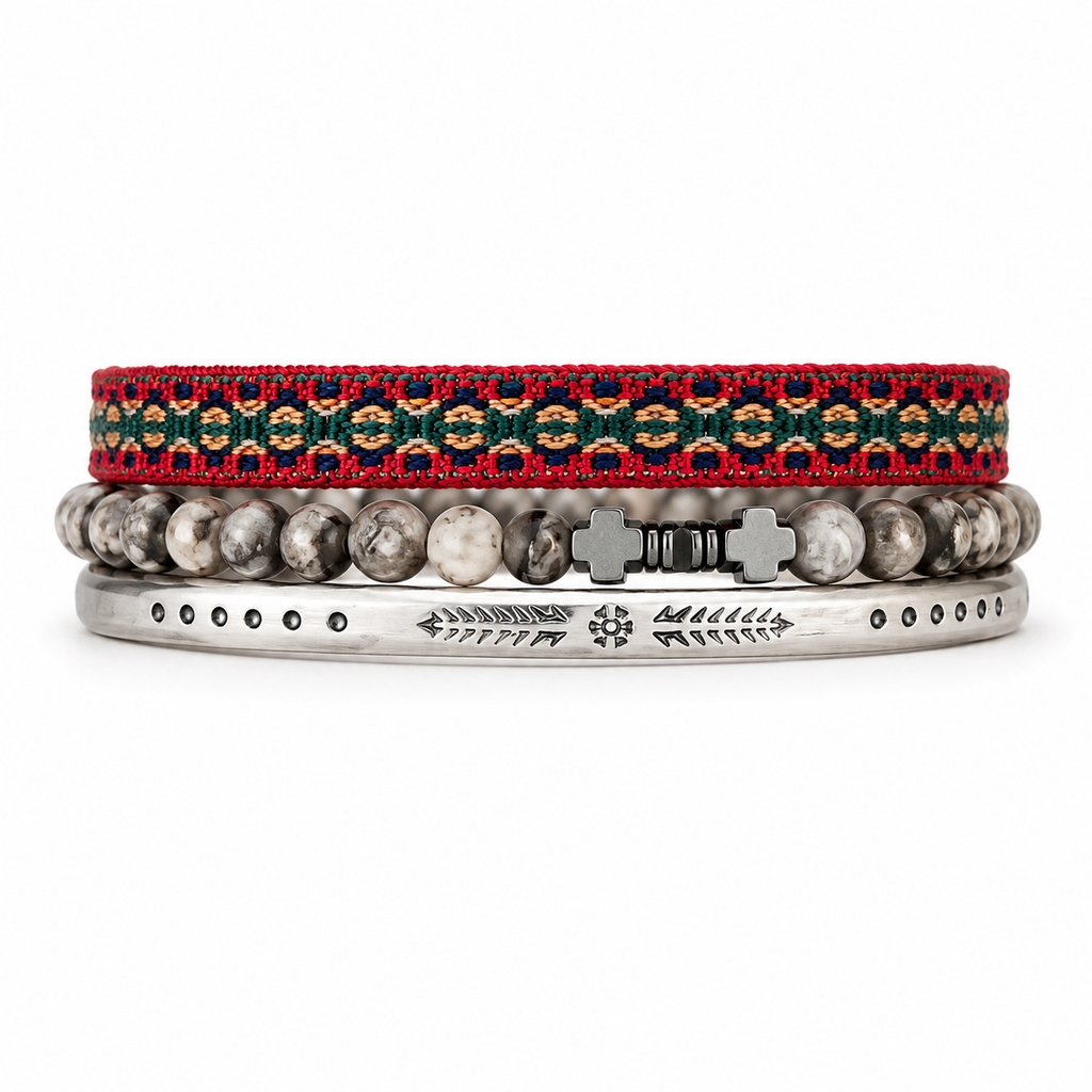 Boho Beach Bracletstack