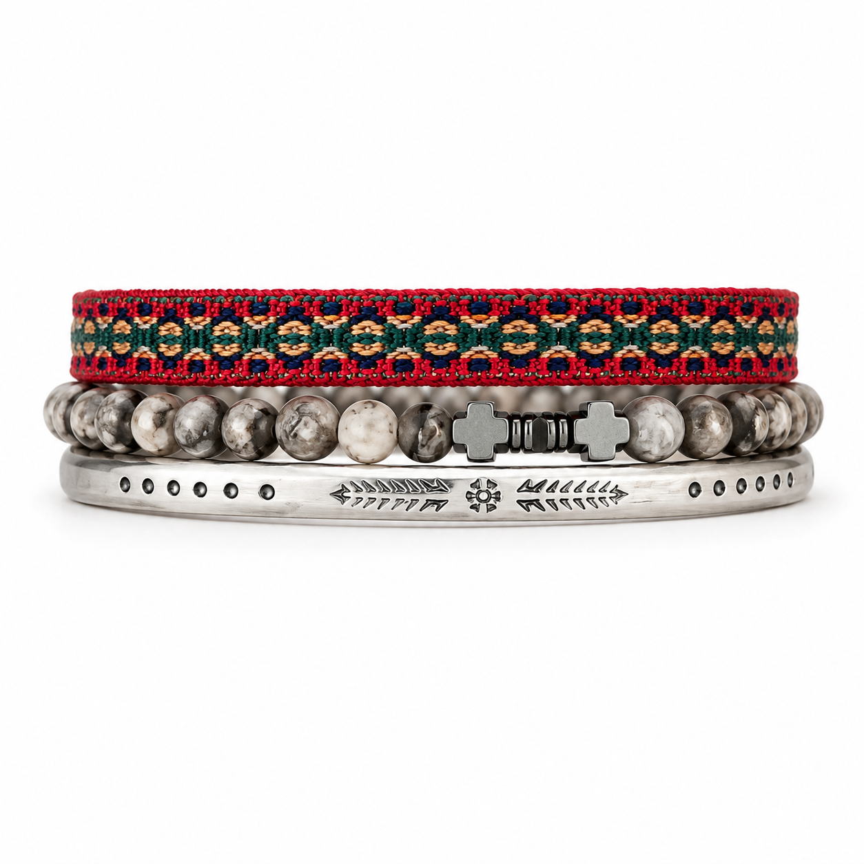 Boho Beach Bracletstack