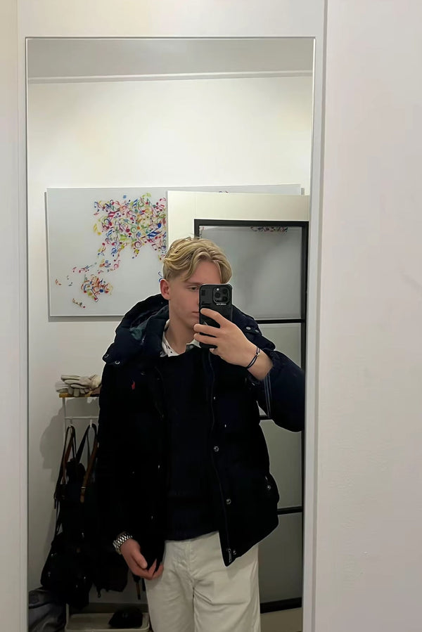 Moritz, 17